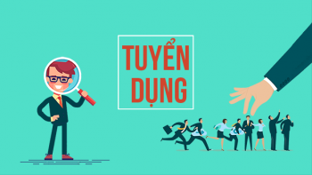 Tuyển dụng nhân sự